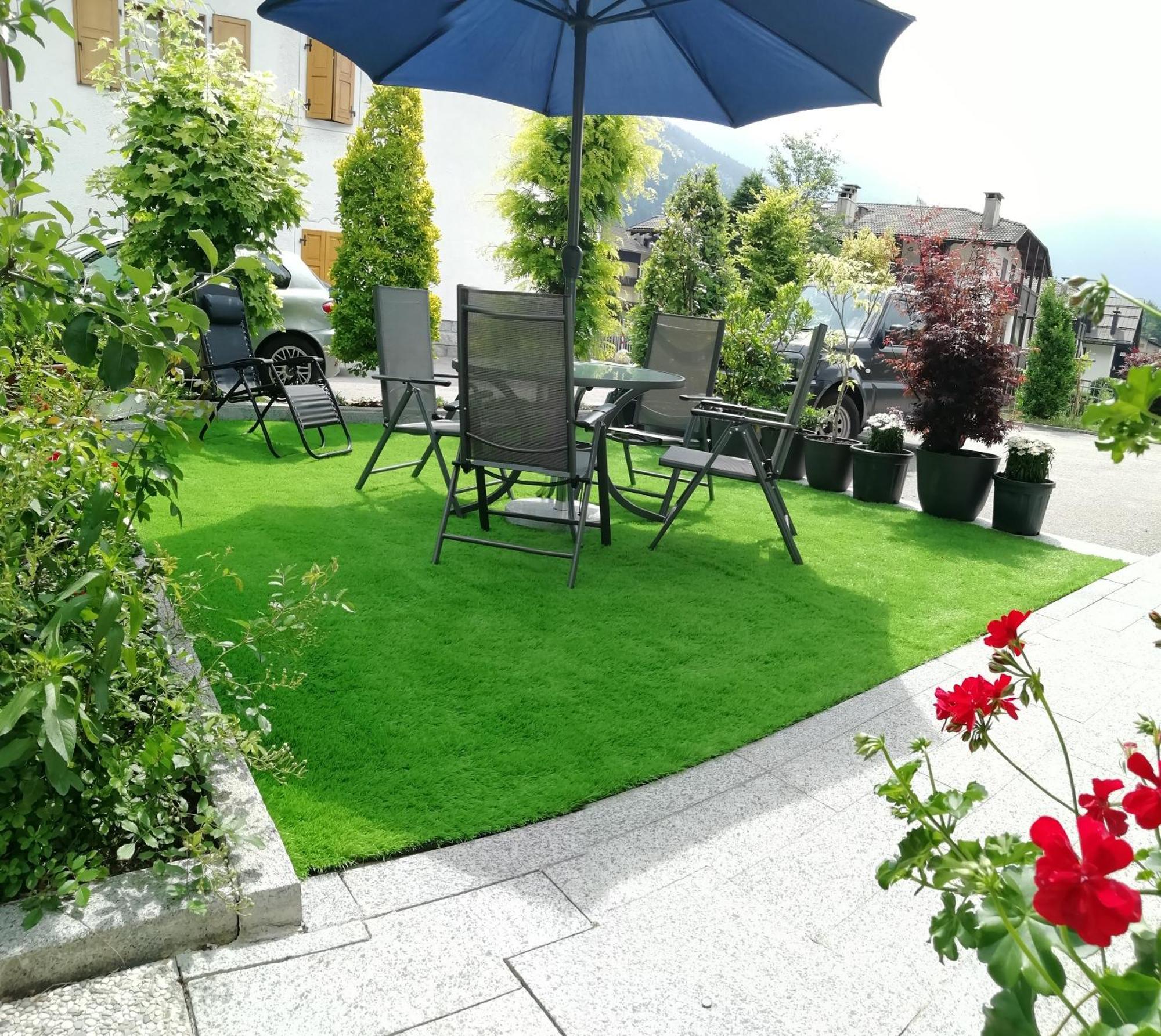 Appartamento Con Giardino Carisolo Extérieur photo